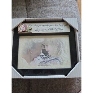 Fetco Home Decor Grandchild Picture Frame For 6x4 Photos